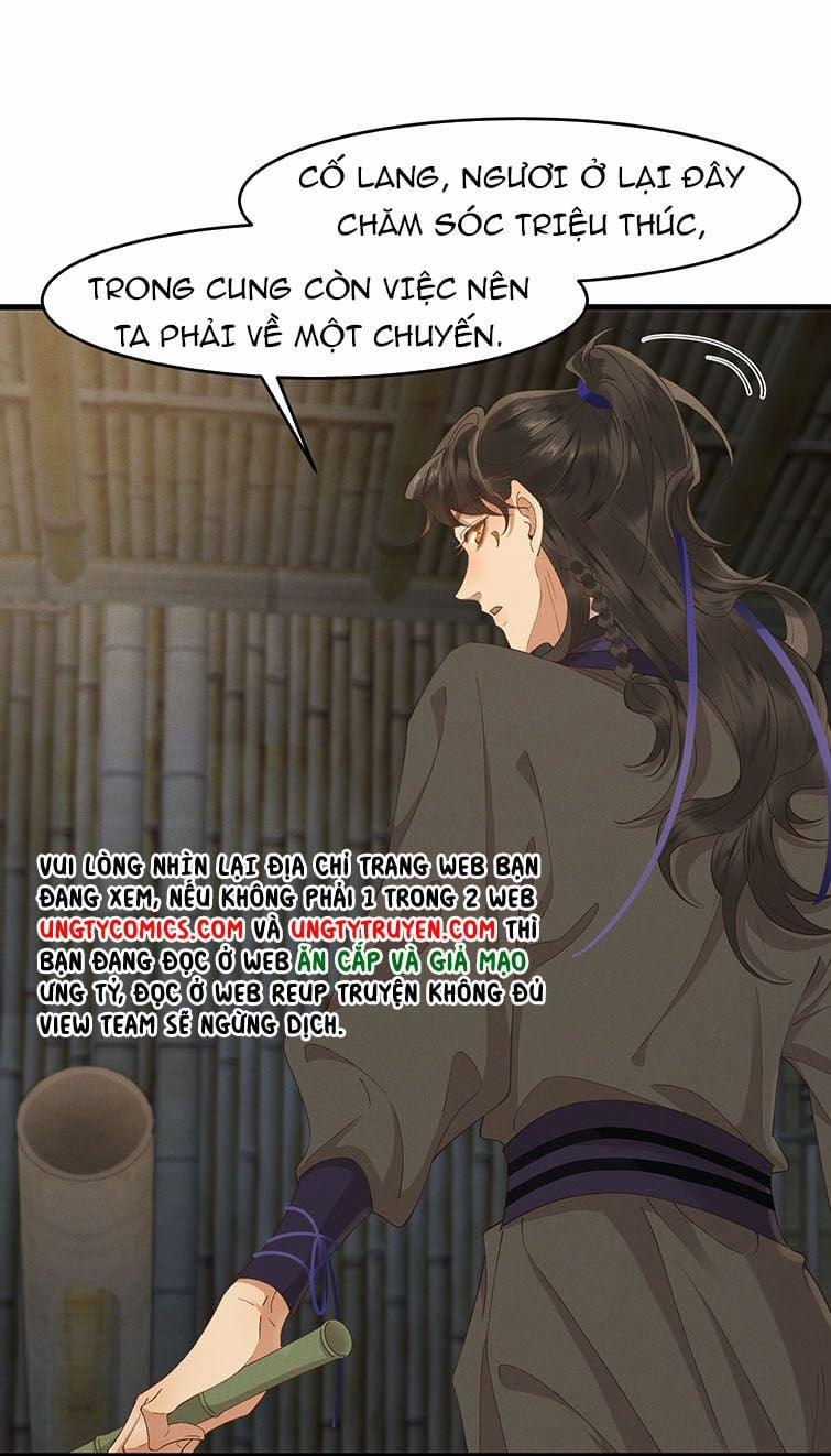 Thái Tử Điện Hạ Áo Giáp Của Người Lại Rơi Rồi 25 trang 6