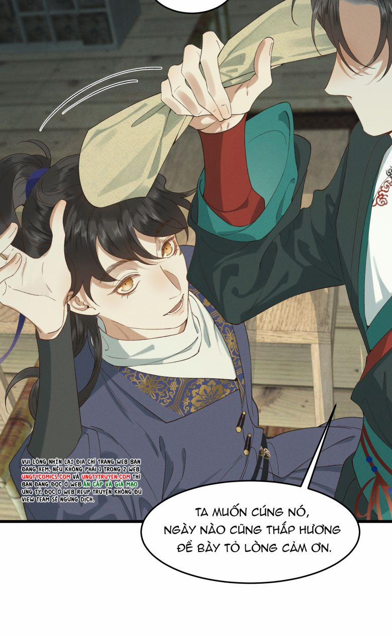 Thái Tử Điện Hạ Áo Giáp Của Người Lại Rơi Rồi 26 trang 10