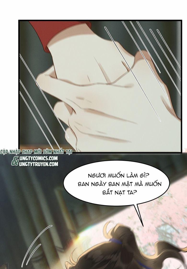 Thái Tử Điện Hạ Áo Giáp Của Người Lại Rơi Rồi 26 trang 14