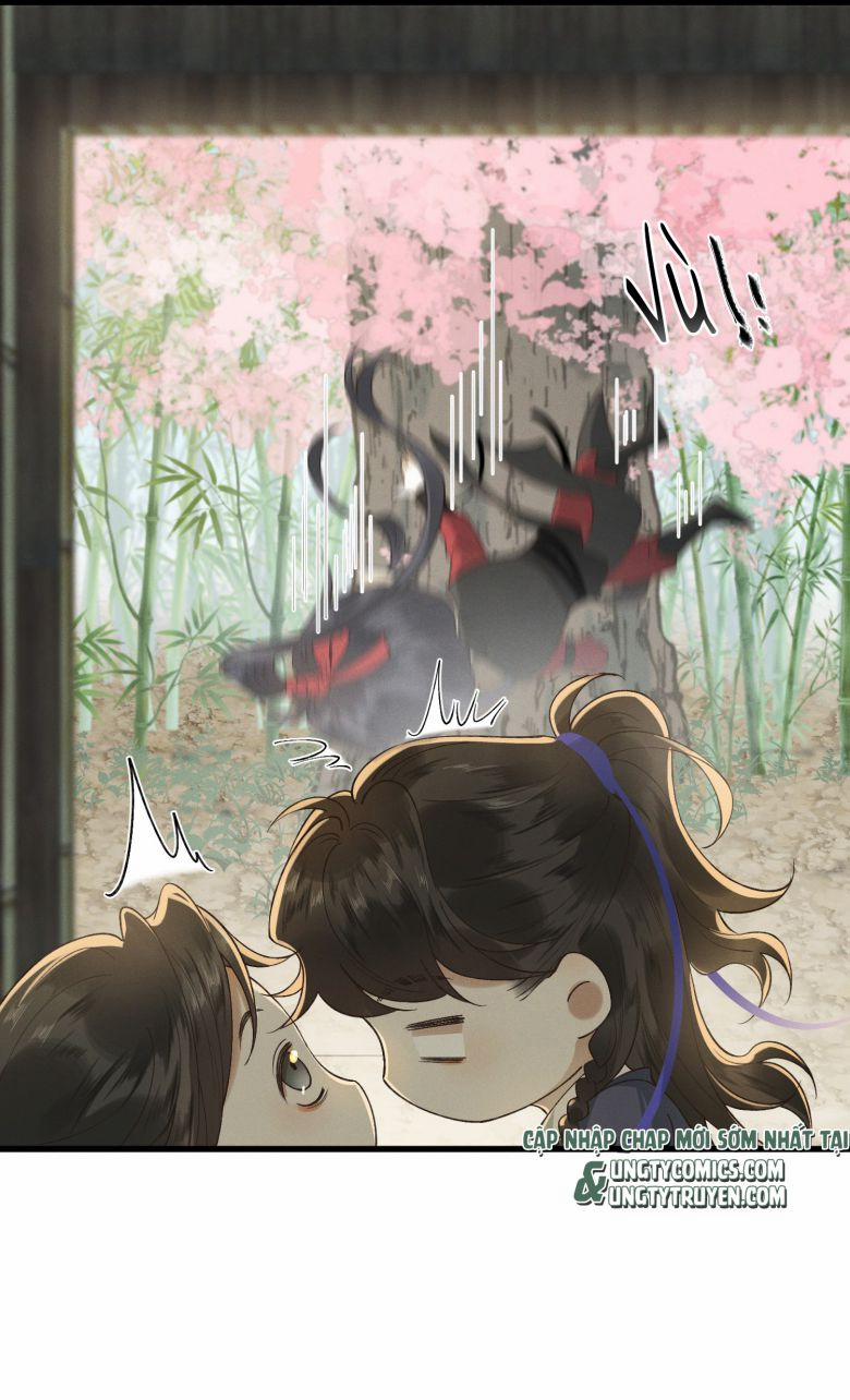 Thái Tử Điện Hạ Áo Giáp Của Người Lại Rơi Rồi 26 trang 21