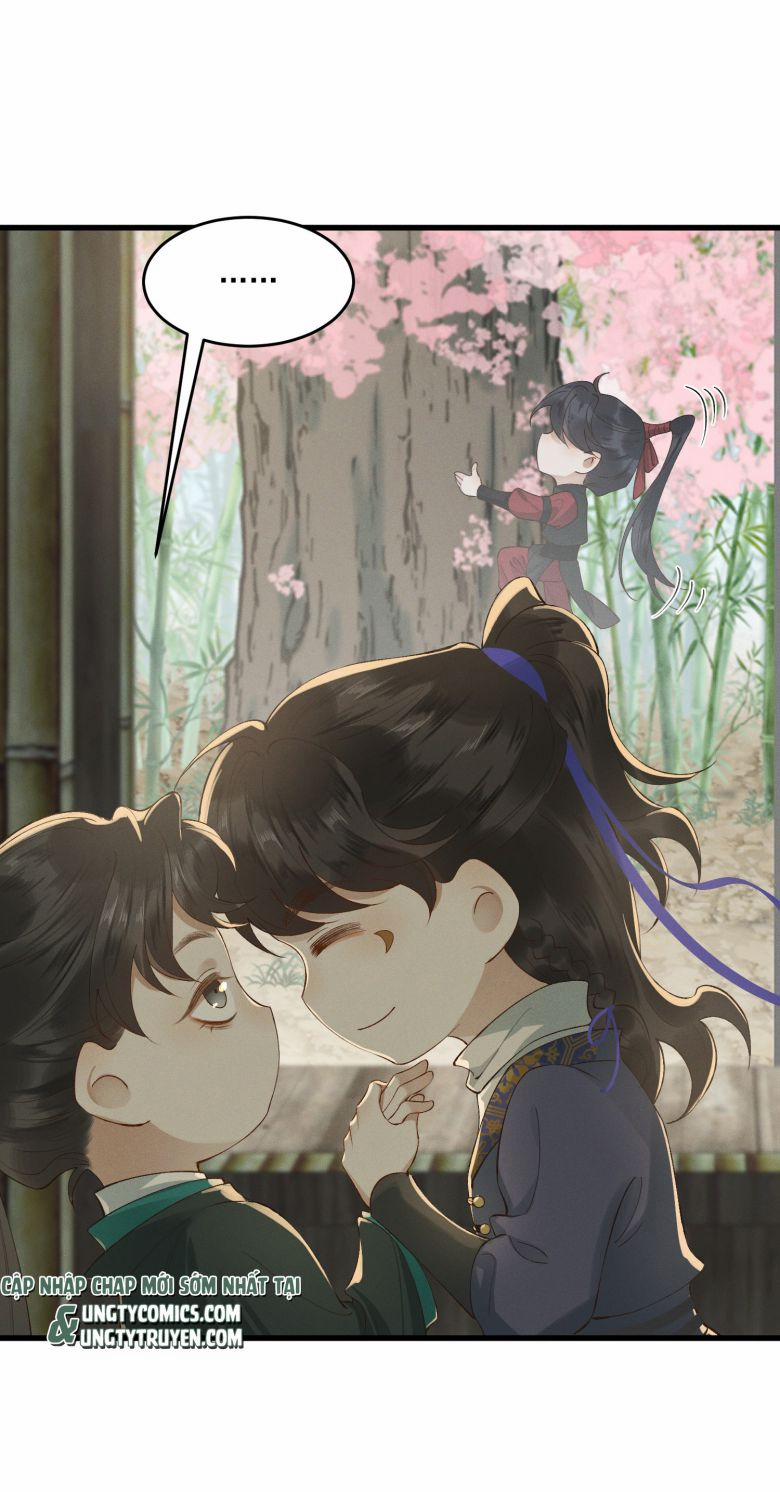Thái Tử Điện Hạ Áo Giáp Của Người Lại Rơi Rồi 26 trang 24