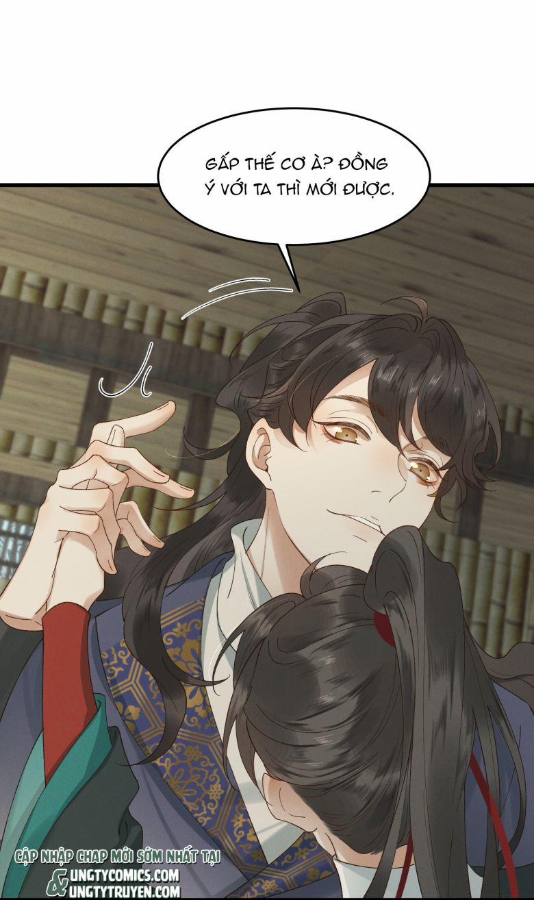 Thái Tử Điện Hạ Áo Giáp Của Người Lại Rơi Rồi 26 trang 25