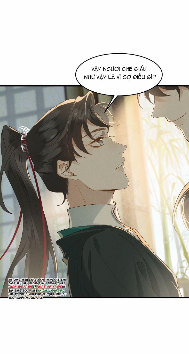Thái Tử Điện Hạ Áo Giáp Của Người Lại Rơi Rồi 26 trang 28