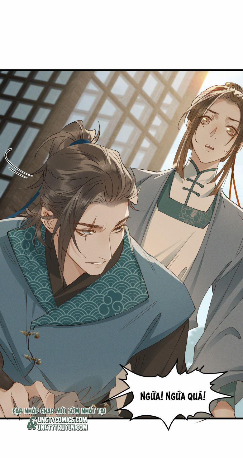 Thái Tử Điện Hạ Áo Giáp Của Người Lại Rơi Rồi 26 trang 37