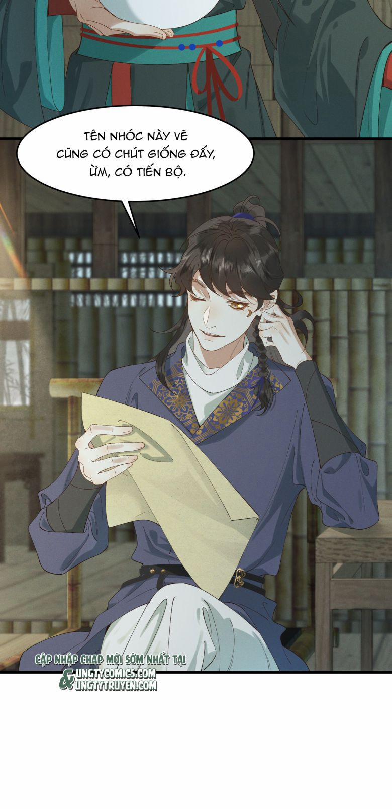 Thái Tử Điện Hạ Áo Giáp Của Người Lại Rơi Rồi 26 trang 8