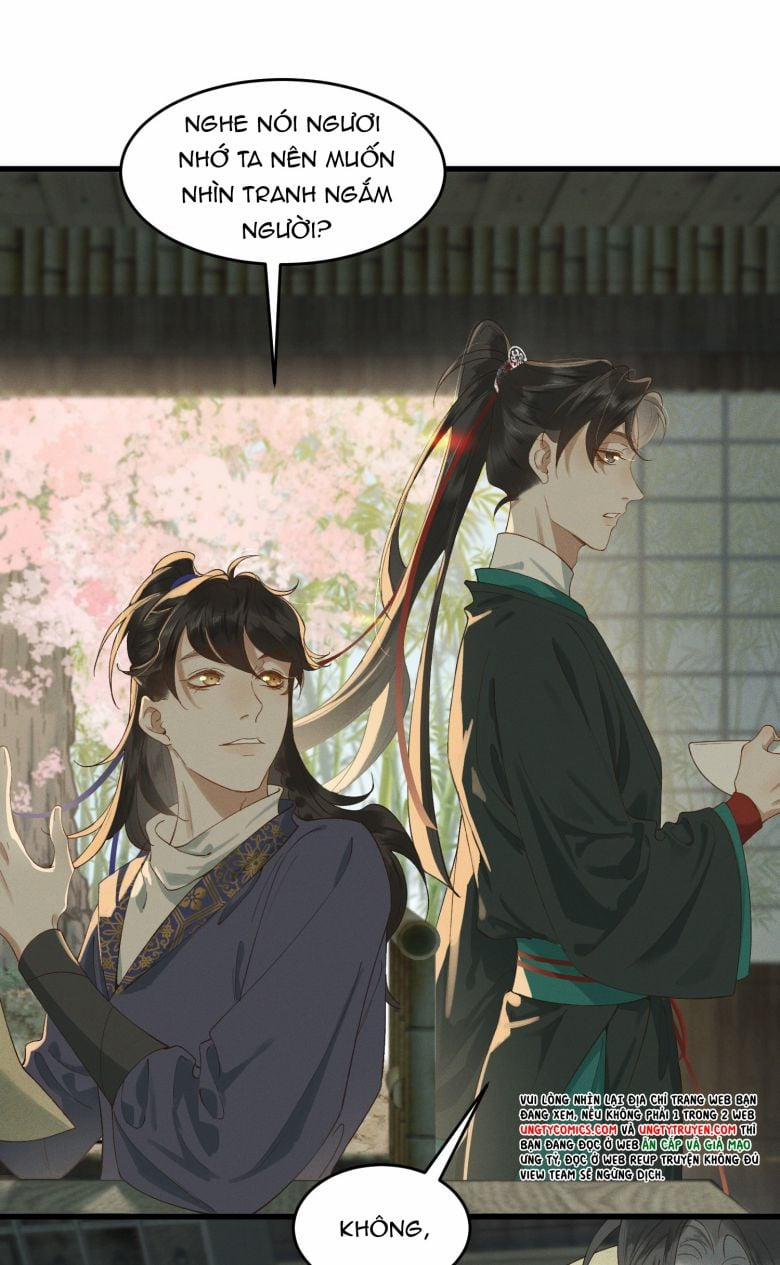 Thái Tử Điện Hạ Áo Giáp Của Người Lại Rơi Rồi 26 trang 9