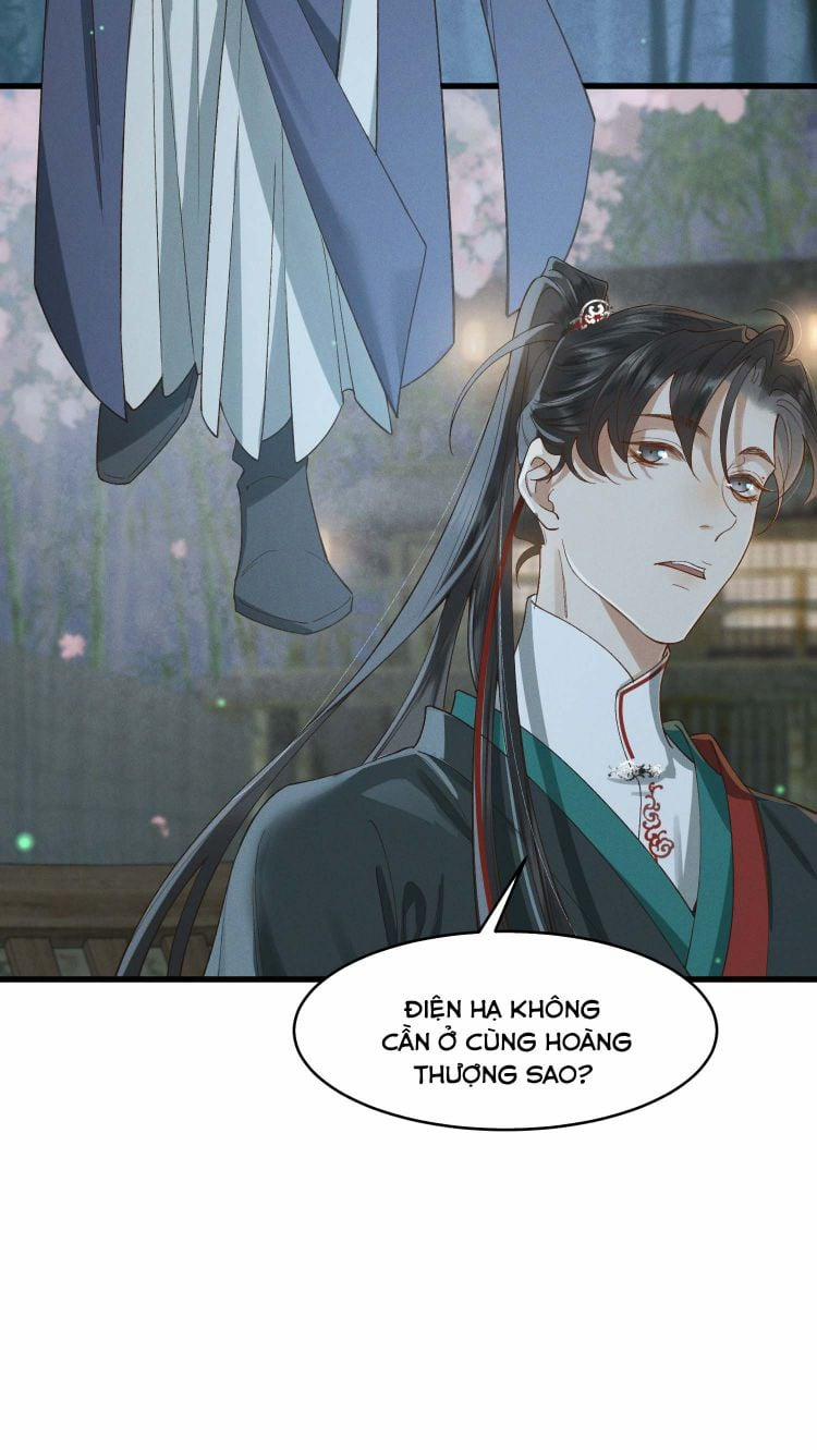 Thái Tử Điện Hạ Áo Giáp Của Người Lại Rơi Rồi 27 trang 13