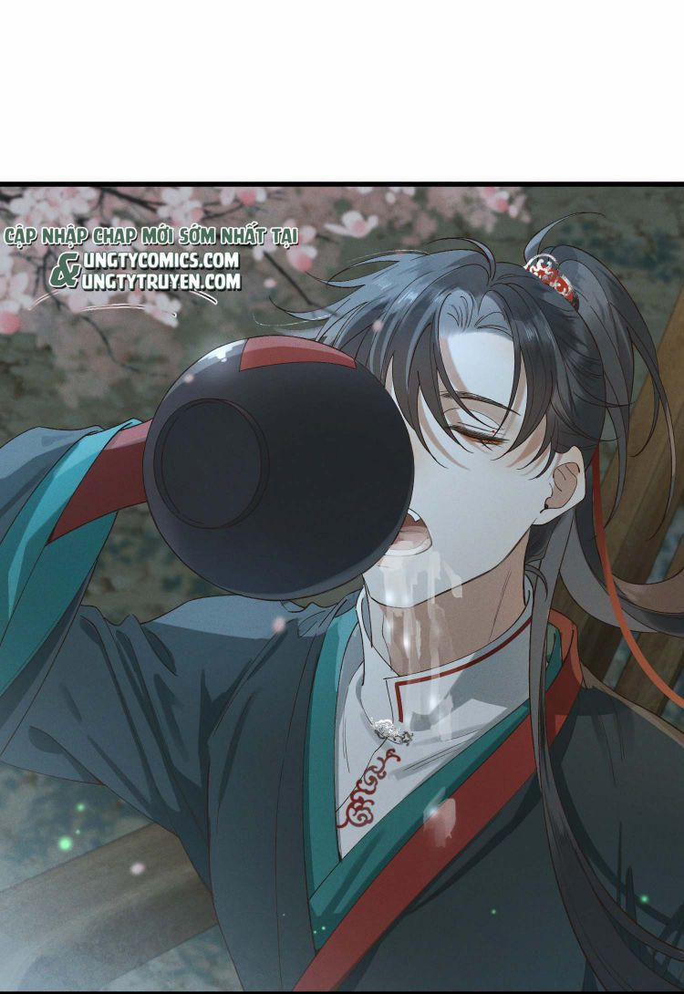 Thái Tử Điện Hạ Áo Giáp Của Người Lại Rơi Rồi 27 trang 15