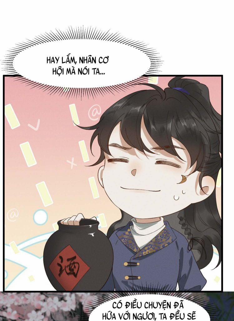Thái Tử Điện Hạ Áo Giáp Của Người Lại Rơi Rồi 27 trang 18