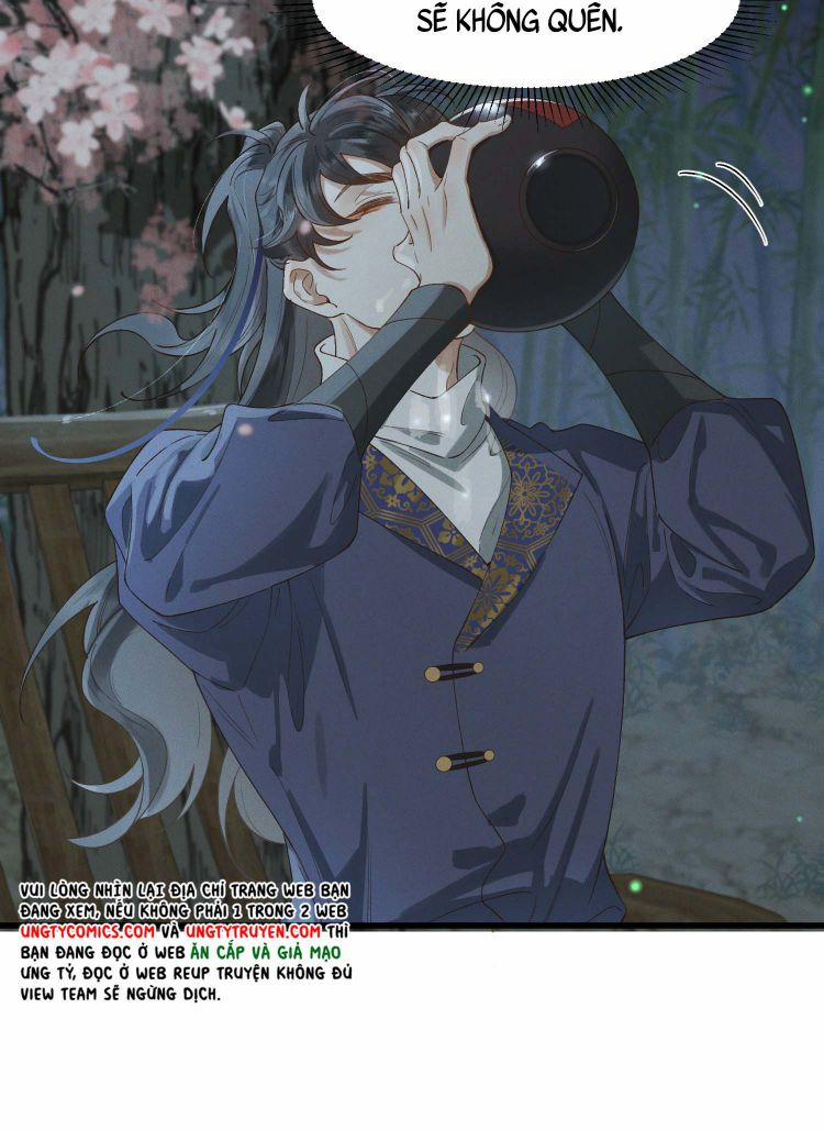 Thái Tử Điện Hạ Áo Giáp Của Người Lại Rơi Rồi 27 trang 19