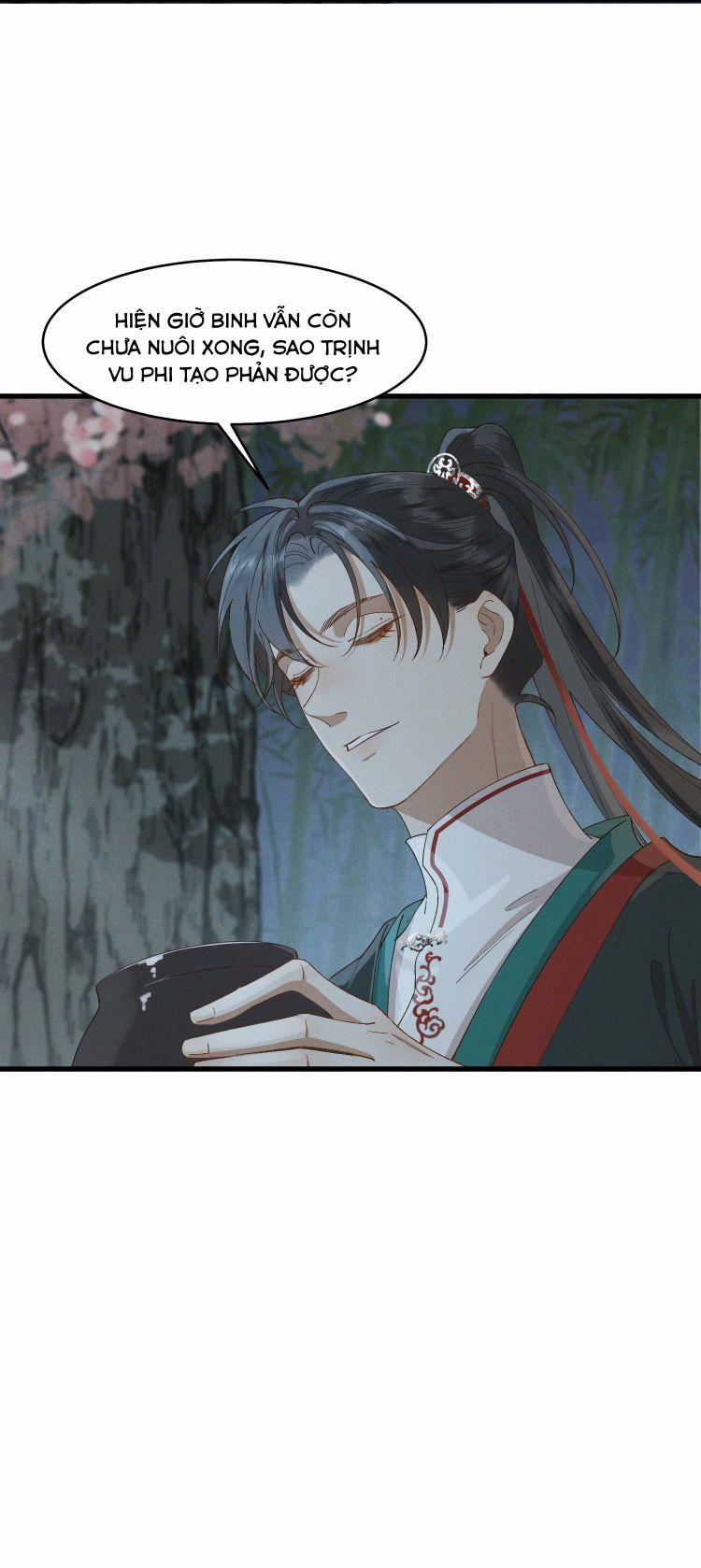 Thái Tử Điện Hạ Áo Giáp Của Người Lại Rơi Rồi 27 trang 24