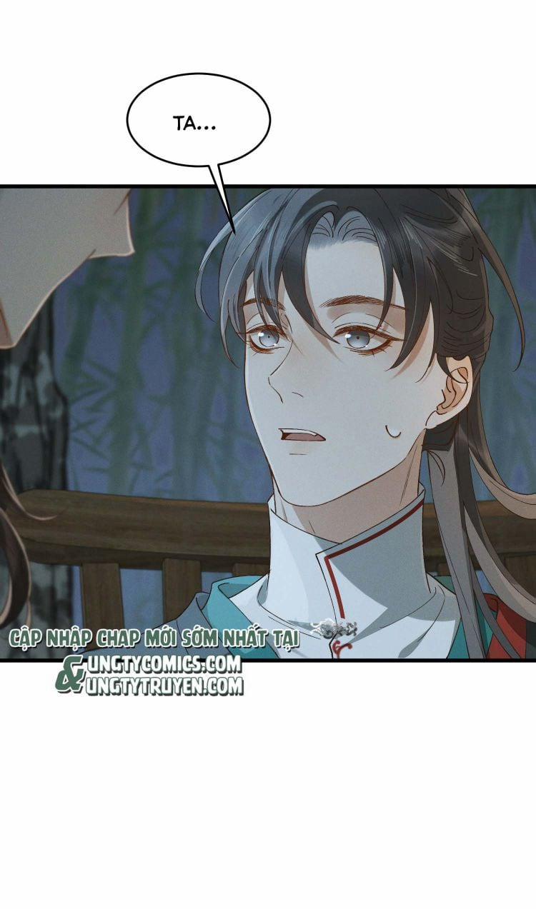 Thái Tử Điện Hạ Áo Giáp Của Người Lại Rơi Rồi 27 trang 29