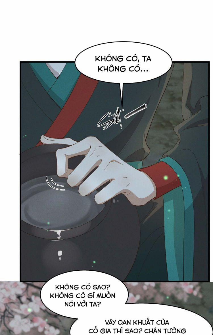 Thái Tử Điện Hạ Áo Giáp Của Người Lại Rơi Rồi 27 trang 34