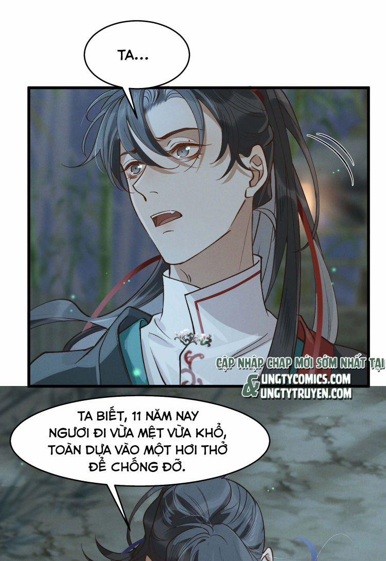 Thái Tử Điện Hạ Áo Giáp Của Người Lại Rơi Rồi 27 trang 36
