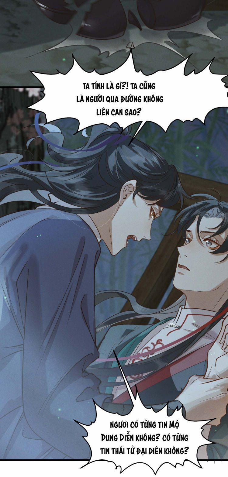 Thái Tử Điện Hạ Áo Giáp Của Người Lại Rơi Rồi 27 trang 39