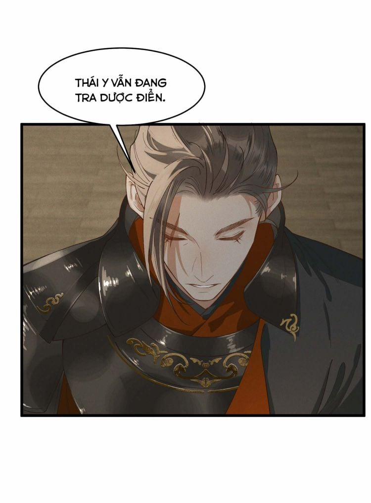 Thái Tử Điện Hạ Áo Giáp Của Người Lại Rơi Rồi 27 trang 4
