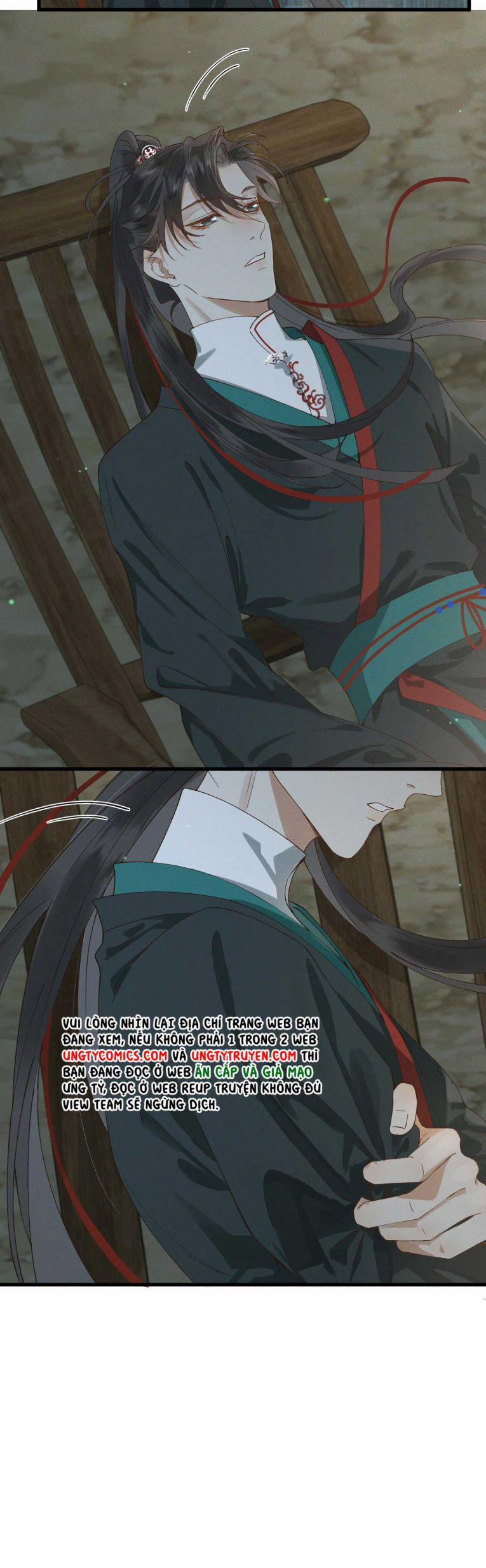 Thái Tử Điện Hạ Áo Giáp Của Người Lại Rơi Rồi 28 trang 16