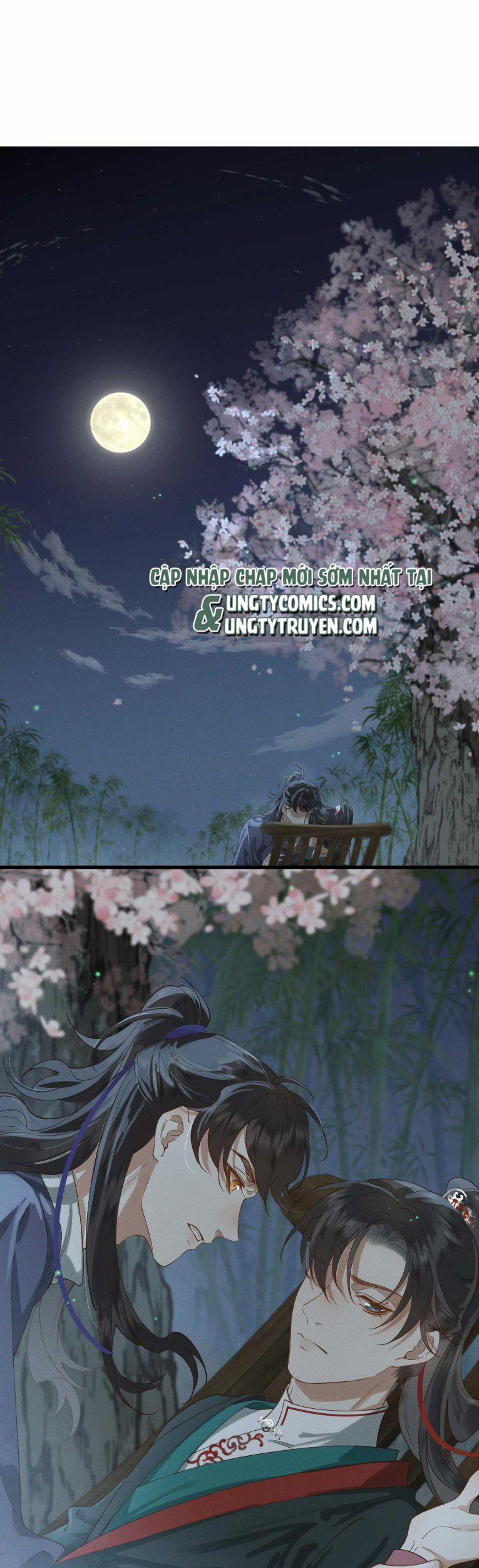 Thái Tử Điện Hạ Áo Giáp Của Người Lại Rơi Rồi 28 trang 2