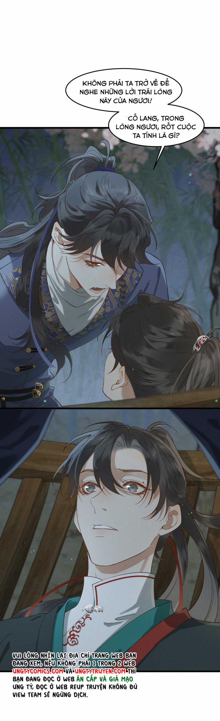 Thái Tử Điện Hạ Áo Giáp Của Người Lại Rơi Rồi 28 trang 8