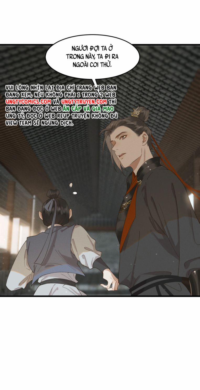 Thái Tử Điện Hạ Áo Giáp Của Người Lại Rơi Rồi 29 trang 10