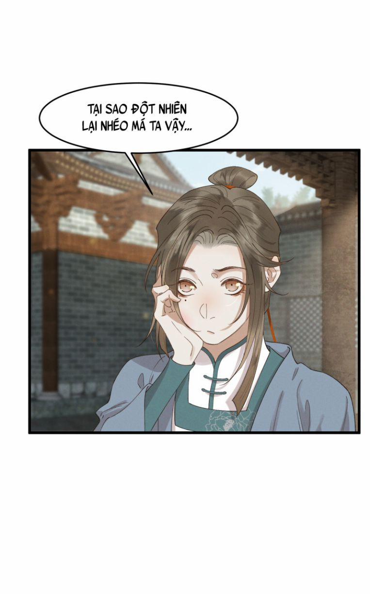 Thái Tử Điện Hạ Áo Giáp Của Người Lại Rơi Rồi 29 trang 11