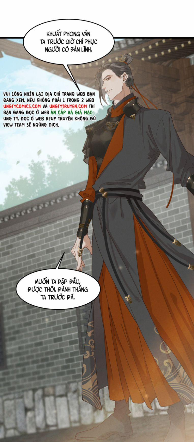 Thái Tử Điện Hạ Áo Giáp Của Người Lại Rơi Rồi 29 trang 16