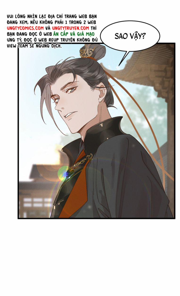 Thái Tử Điện Hạ Áo Giáp Của Người Lại Rơi Rồi 29 trang 21