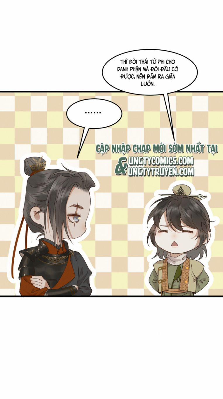Thái Tử Điện Hạ Áo Giáp Của Người Lại Rơi Rồi 29 trang 22