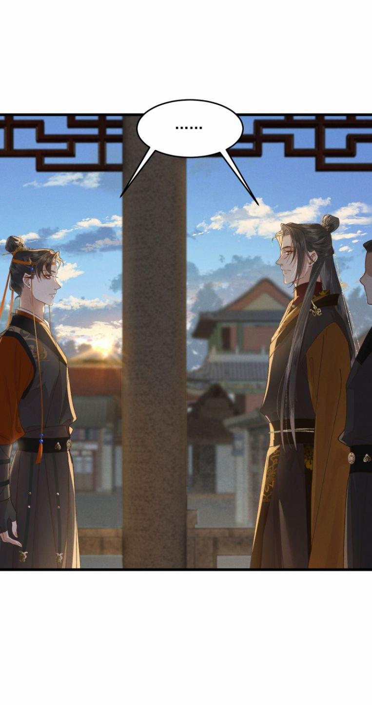 Thái Tử Điện Hạ Áo Giáp Của Người Lại Rơi Rồi 29 trang 26