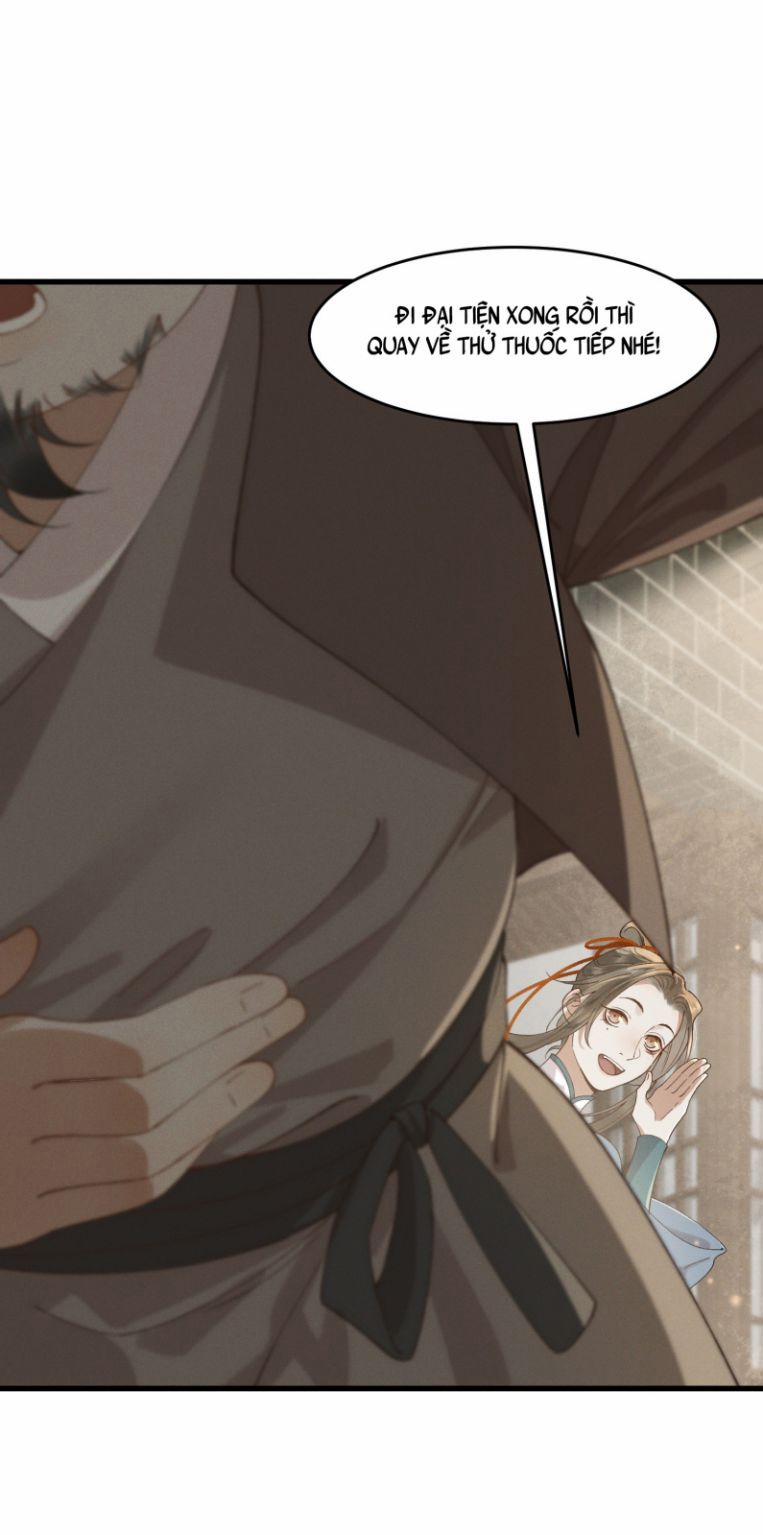 Thái Tử Điện Hạ Áo Giáp Của Người Lại Rơi Rồi 29 trang 3