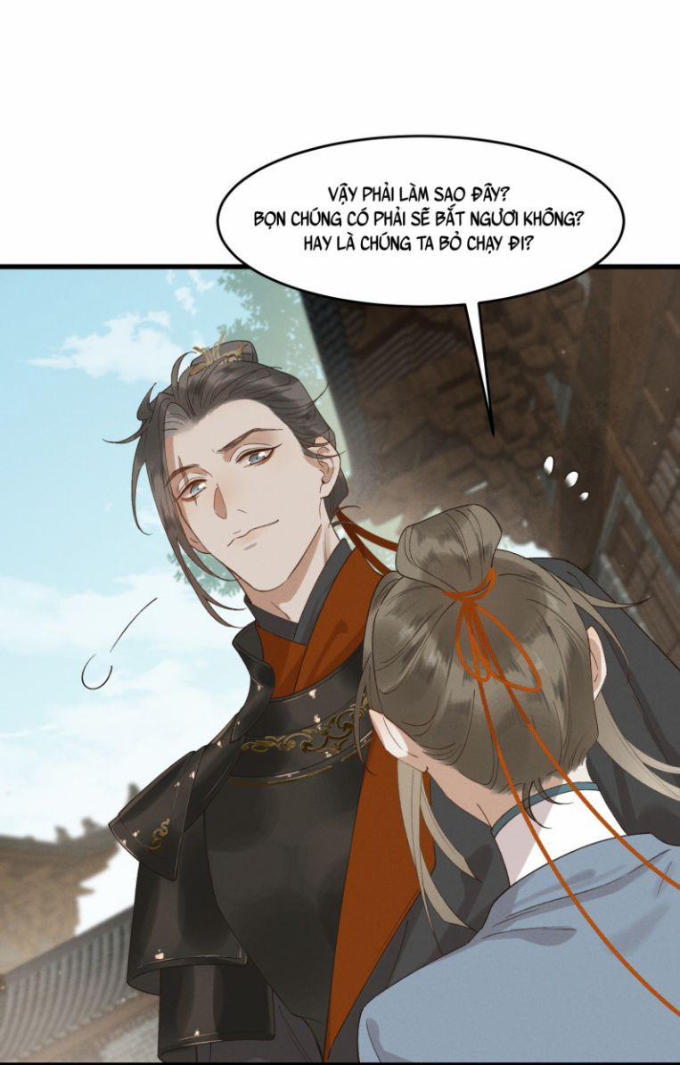 Thái Tử Điện Hạ Áo Giáp Của Người Lại Rơi Rồi 29 trang 8