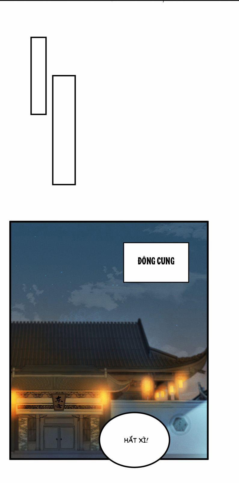 Thái Tử Điện Hạ Áo Giáp Của Người Lại Rơi Rồi 3 trang 10