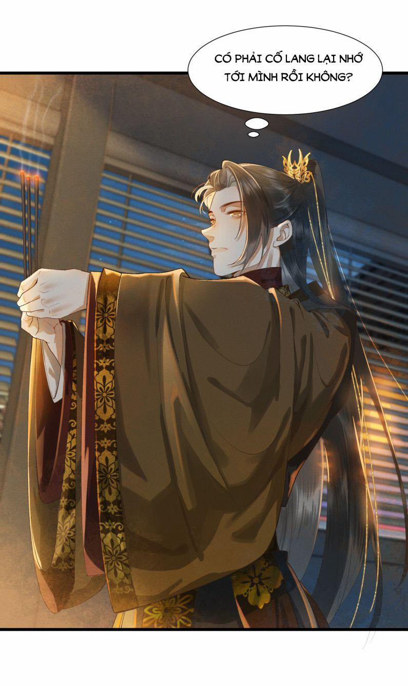 Thái Tử Điện Hạ Áo Giáp Của Người Lại Rơi Rồi 3 trang 11