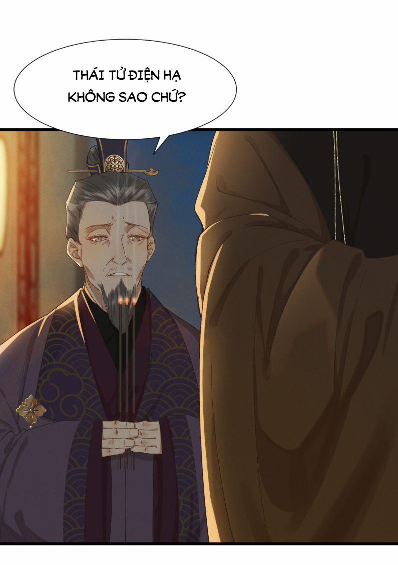 Thái Tử Điện Hạ Áo Giáp Của Người Lại Rơi Rồi 3 trang 12