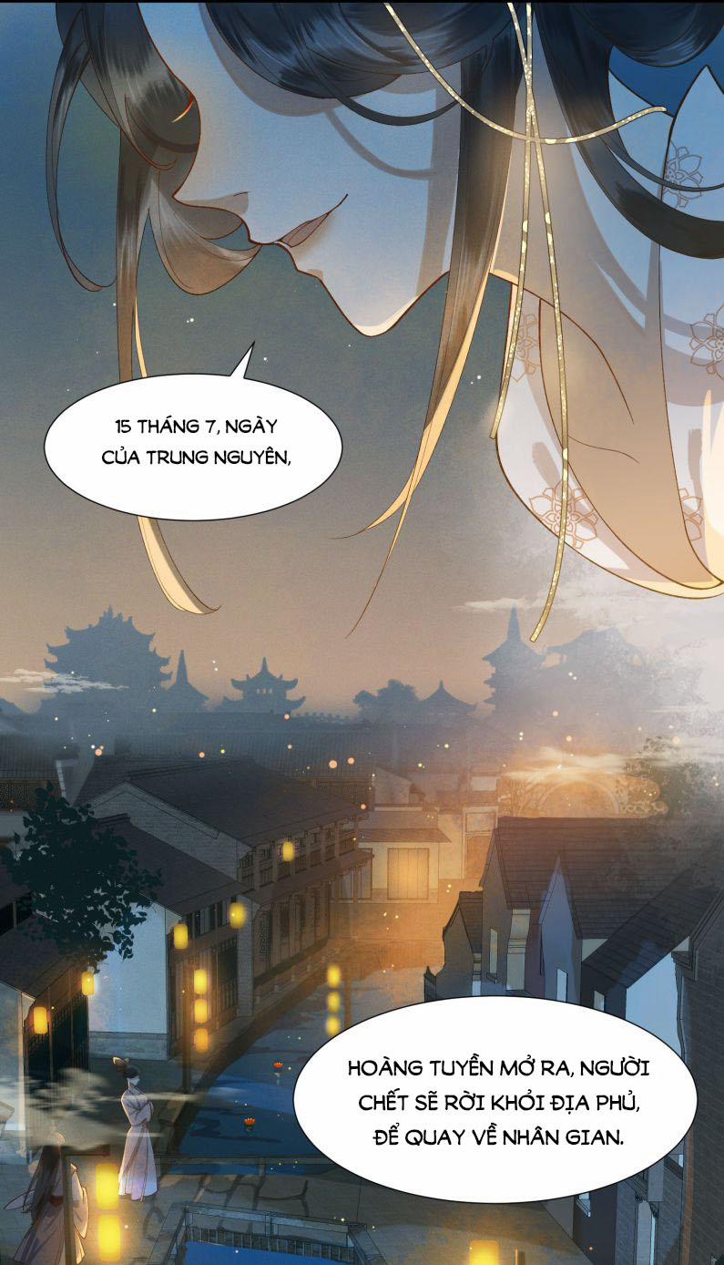 Thái Tử Điện Hạ Áo Giáp Của Người Lại Rơi Rồi 3 trang 2