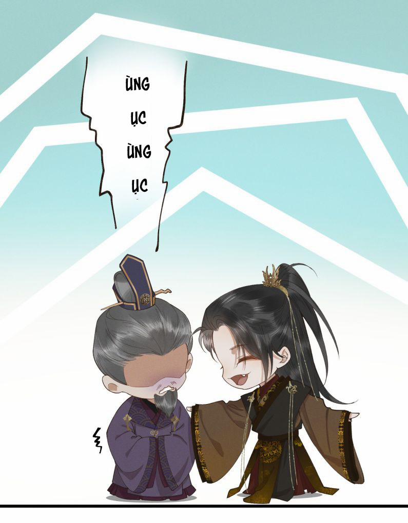 Thái Tử Điện Hạ Áo Giáp Của Người Lại Rơi Rồi 3 trang 20