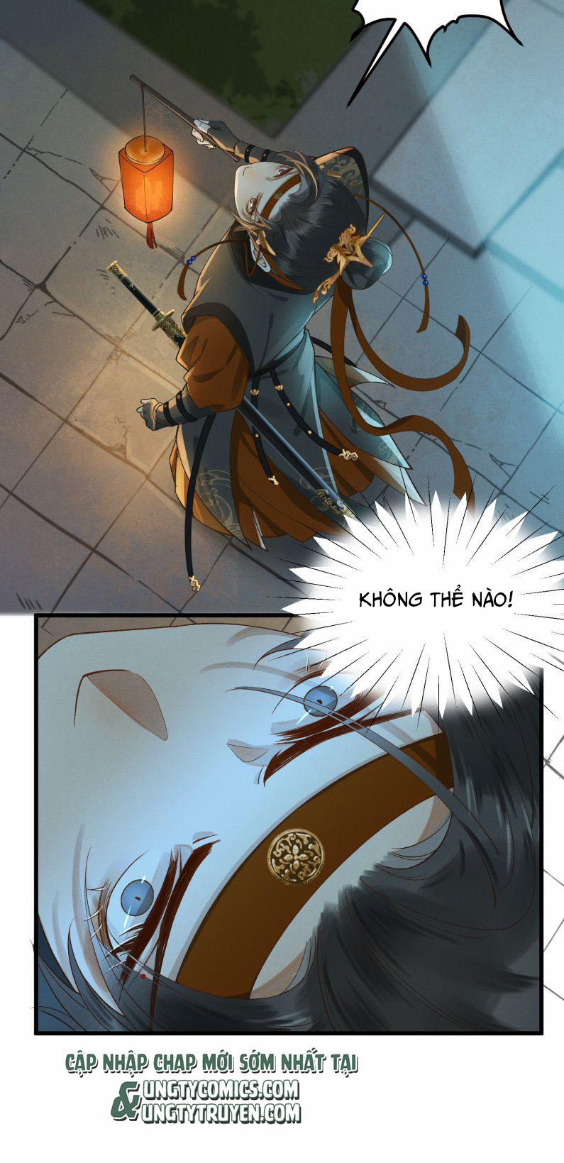 Thái Tử Điện Hạ Áo Giáp Của Người Lại Rơi Rồi 3 trang 26