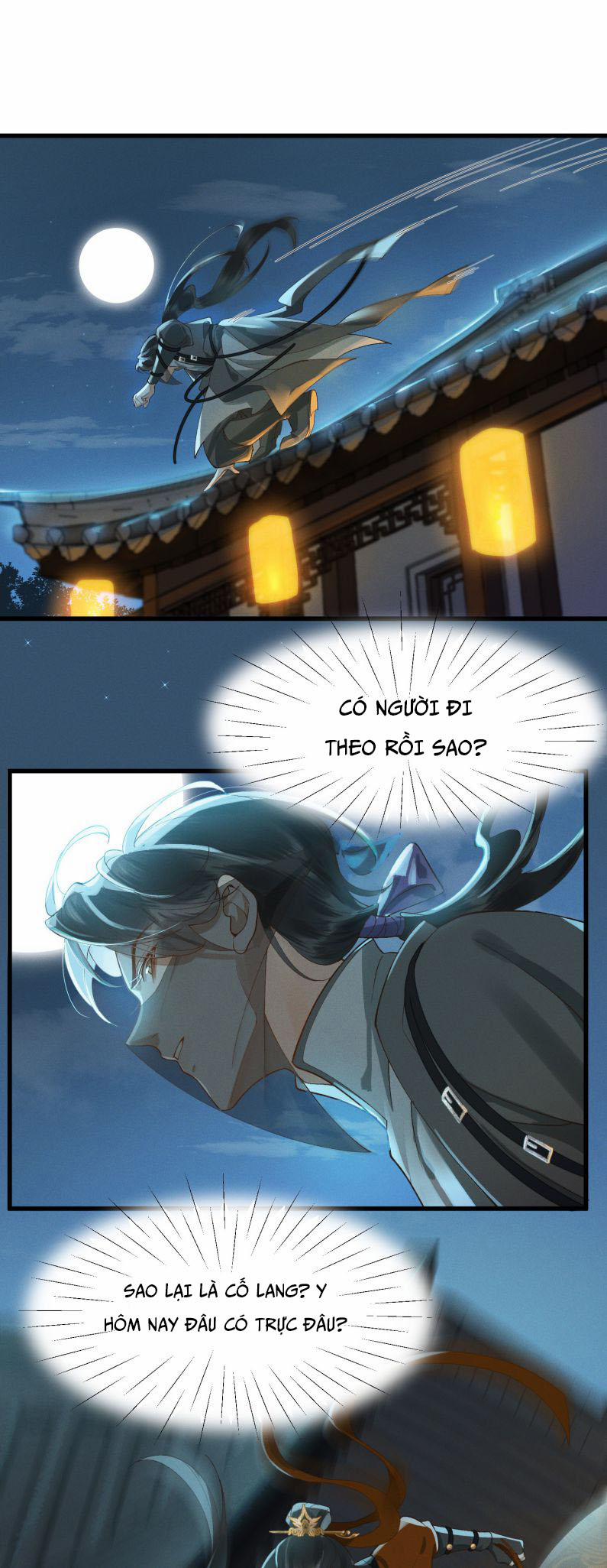 Thái Tử Điện Hạ Áo Giáp Của Người Lại Rơi Rồi 3 trang 27