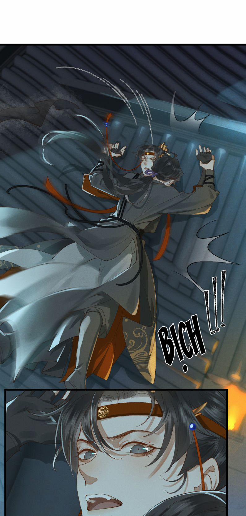 Thái Tử Điện Hạ Áo Giáp Của Người Lại Rơi Rồi 3 trang 30