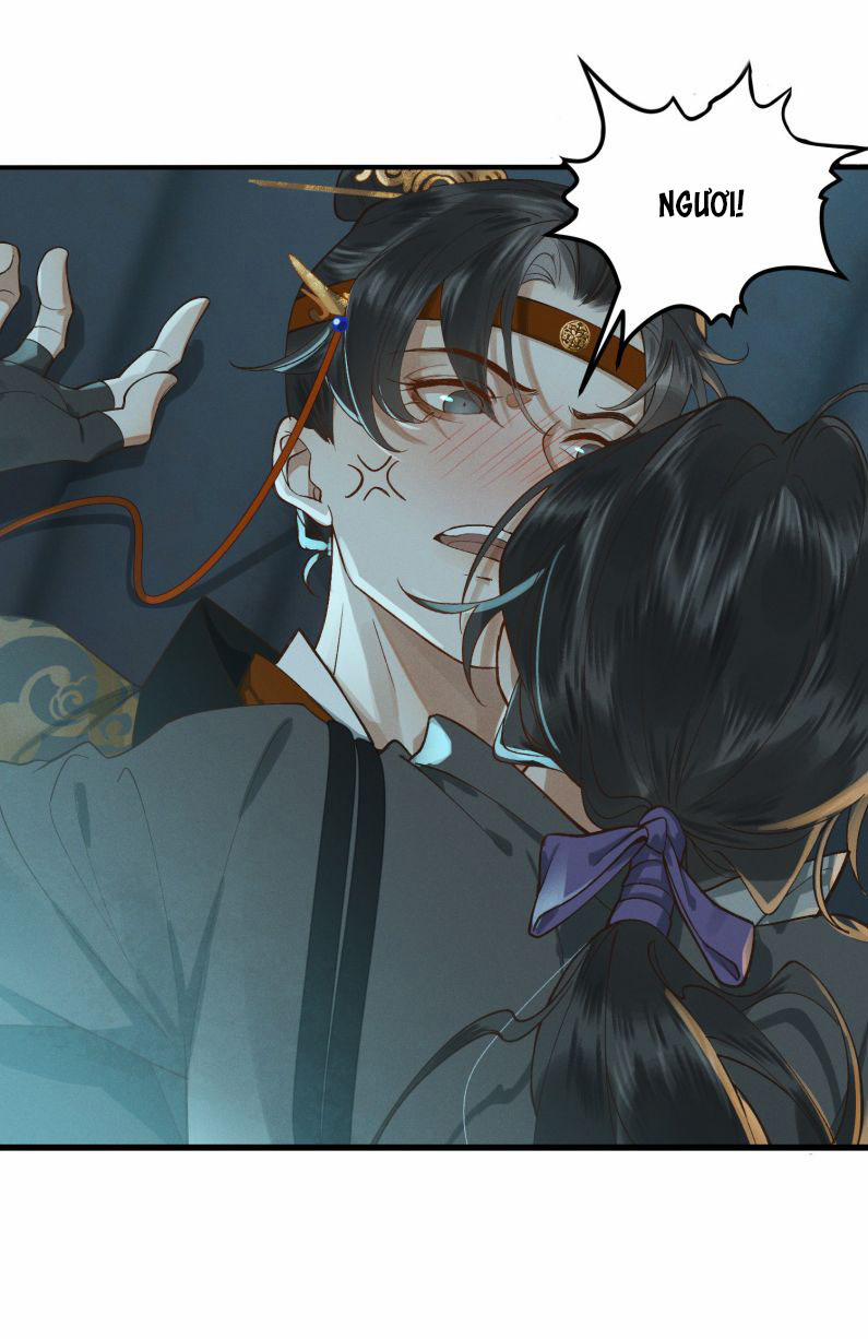 Thái Tử Điện Hạ Áo Giáp Của Người Lại Rơi Rồi 3 trang 32