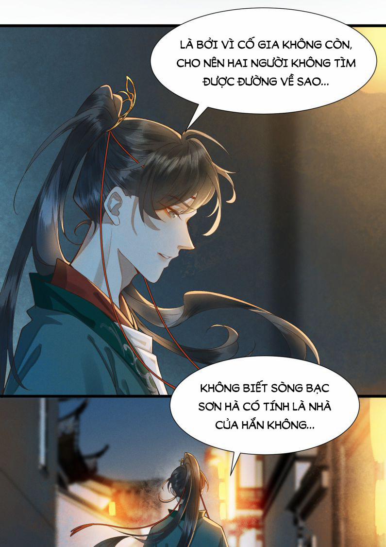 Thái Tử Điện Hạ Áo Giáp Của Người Lại Rơi Rồi 3 trang 5