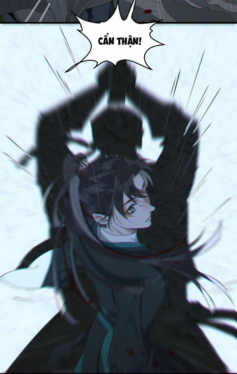 Thái Tử Điện Hạ Áo Giáp Của Người Lại Rơi Rồi 30 trang 10