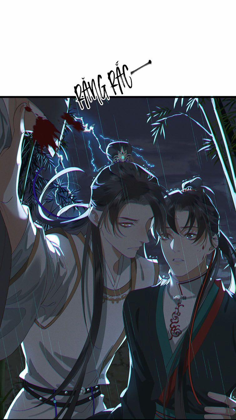 Thái Tử Điện Hạ Áo Giáp Của Người Lại Rơi Rồi 30 trang 12