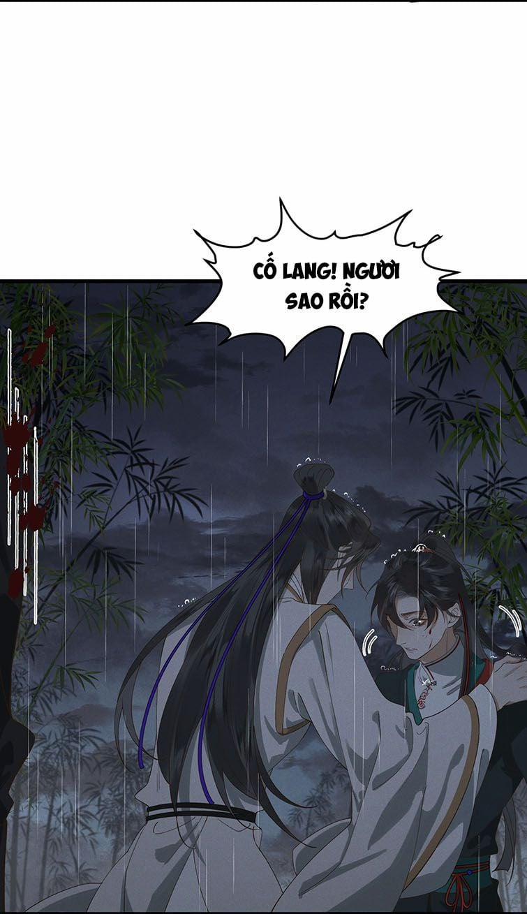 Thái Tử Điện Hạ Áo Giáp Của Người Lại Rơi Rồi 30 trang 13
