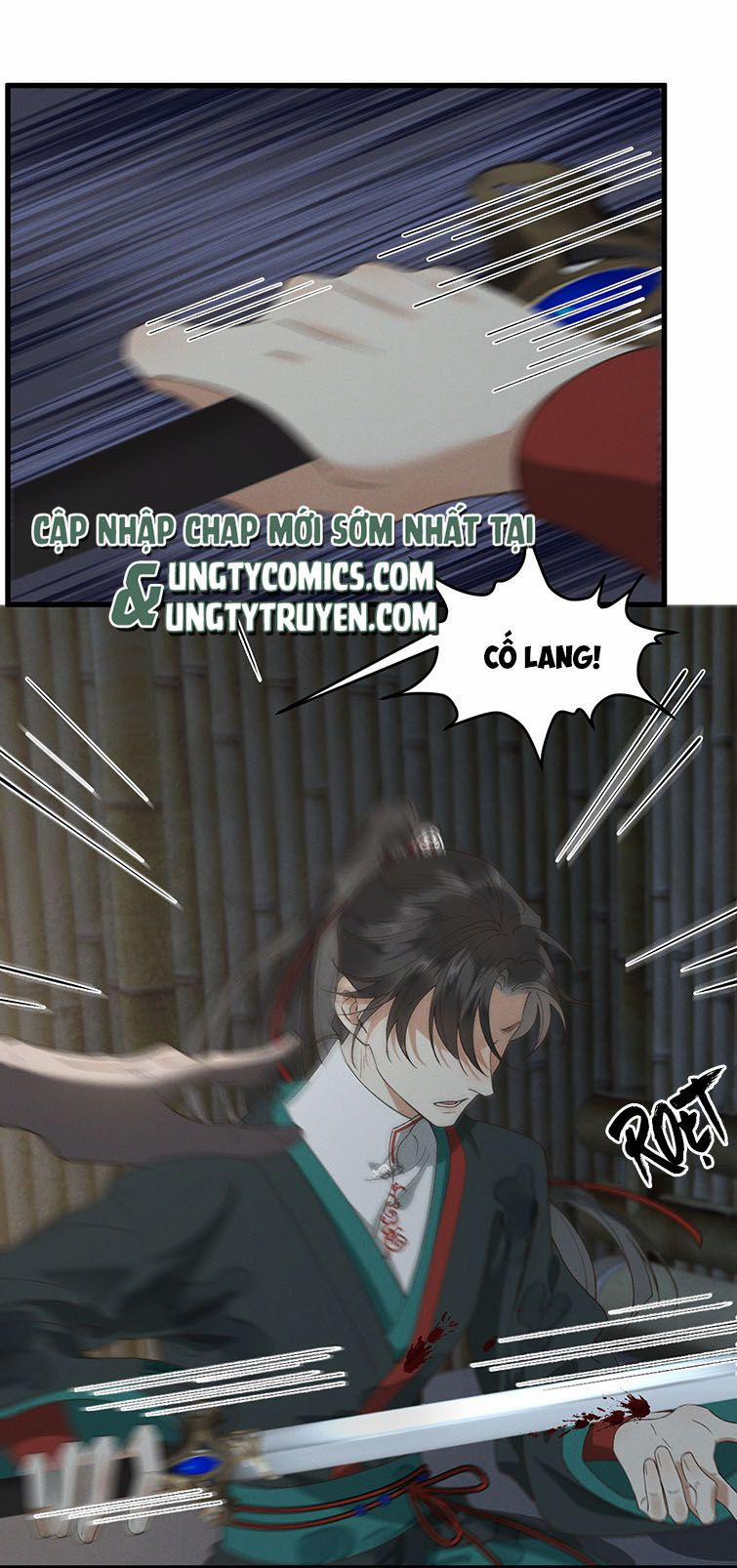 Thái Tử Điện Hạ Áo Giáp Của Người Lại Rơi Rồi 30 trang 19