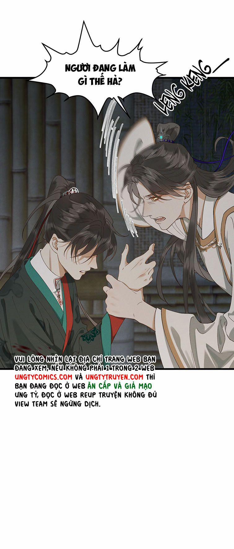 Thái Tử Điện Hạ Áo Giáp Của Người Lại Rơi Rồi 30 trang 21