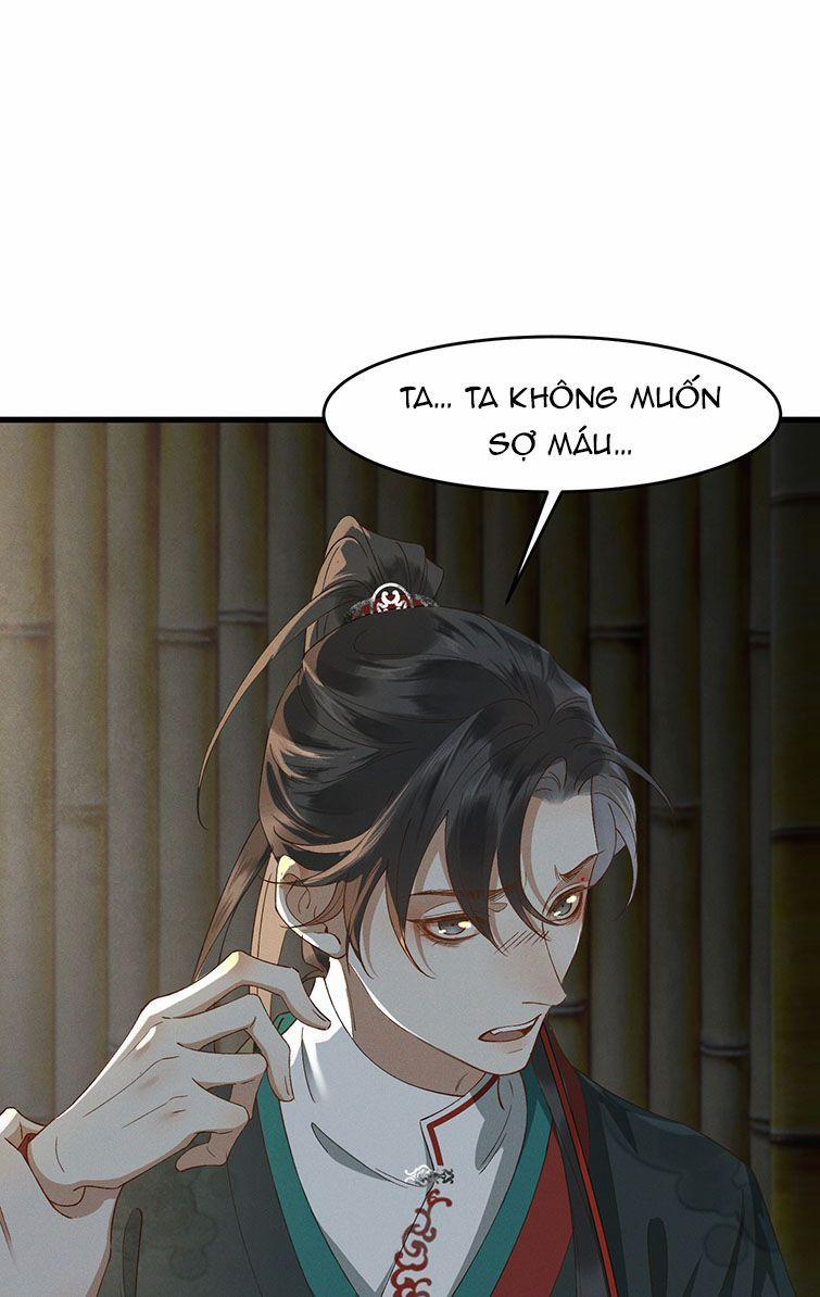 Thái Tử Điện Hạ Áo Giáp Của Người Lại Rơi Rồi 30 trang 22