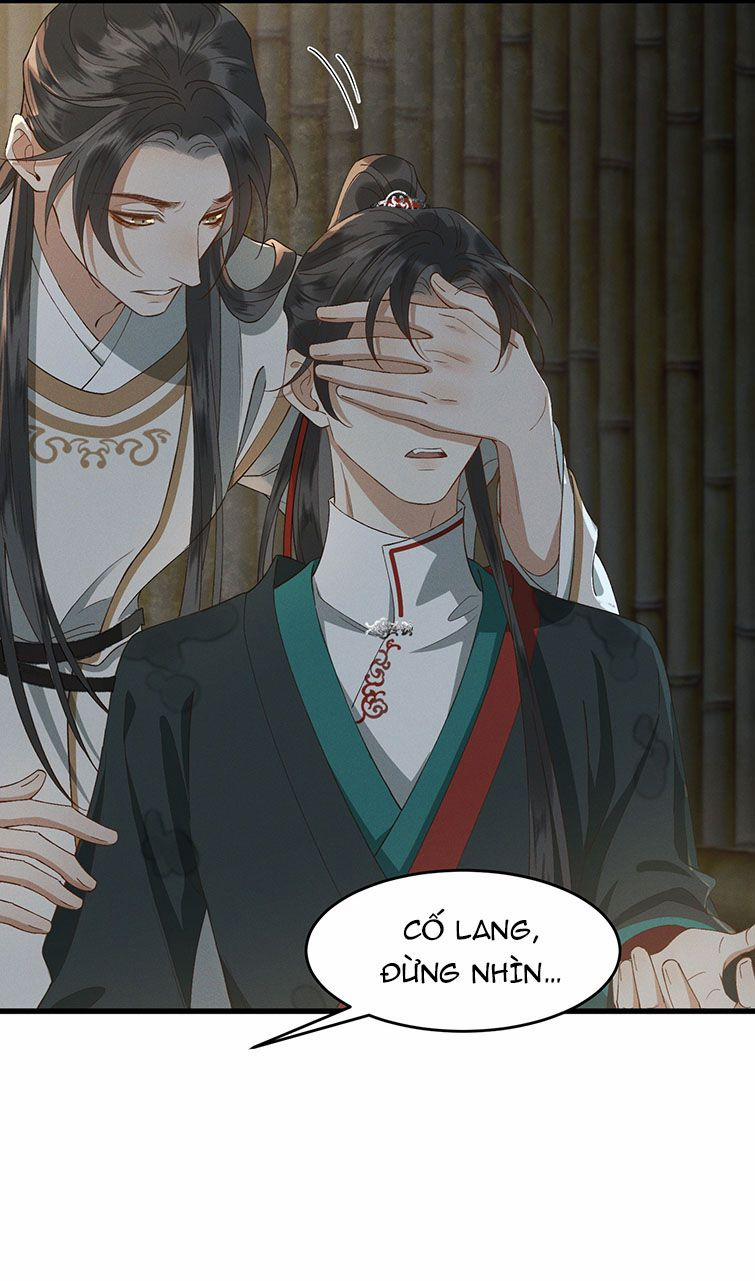 Thái Tử Điện Hạ Áo Giáp Của Người Lại Rơi Rồi 30 trang 25