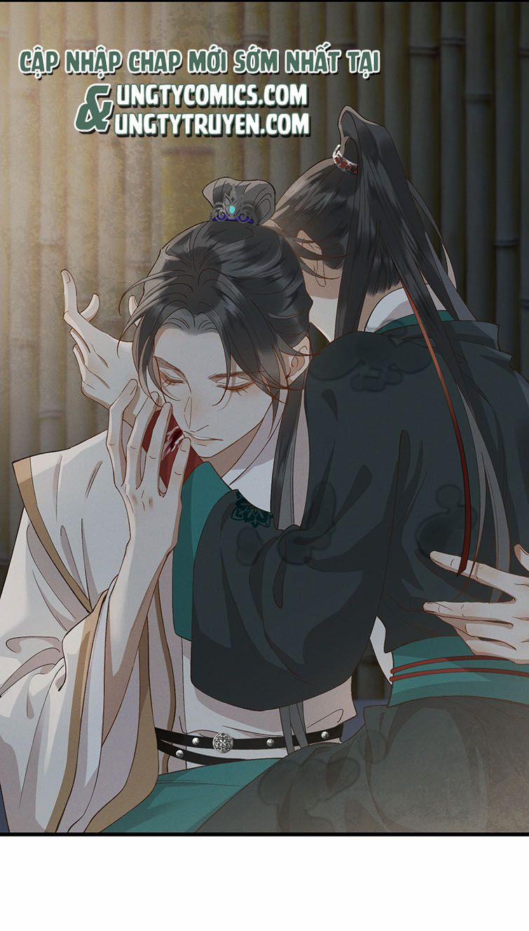 Thái Tử Điện Hạ Áo Giáp Của Người Lại Rơi Rồi 30 trang 29
