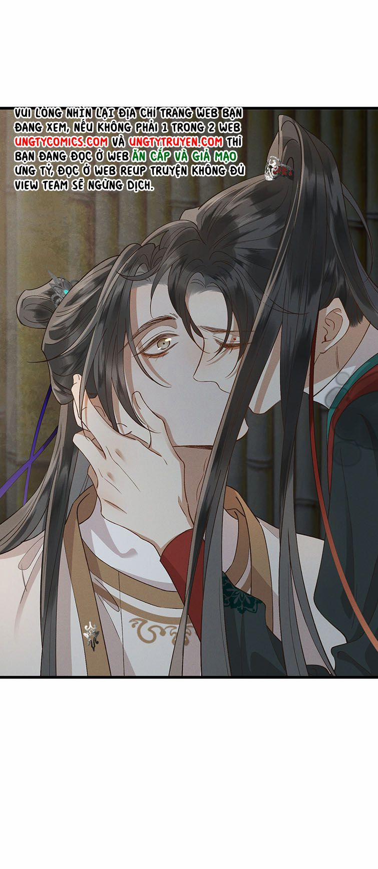 Thái Tử Điện Hạ Áo Giáp Của Người Lại Rơi Rồi 30 trang 32